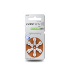 Power One Hearing Aid Battery Size 312